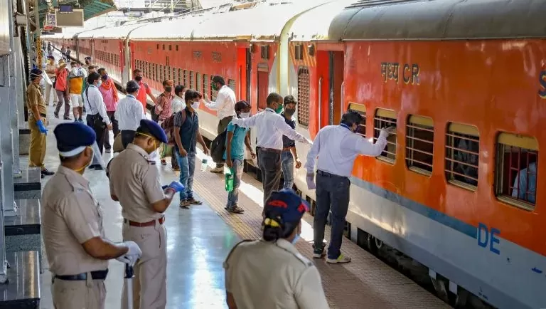 Indian Railways