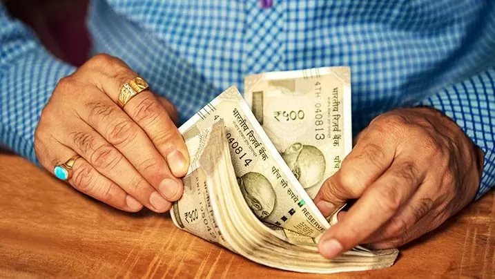 Saving account