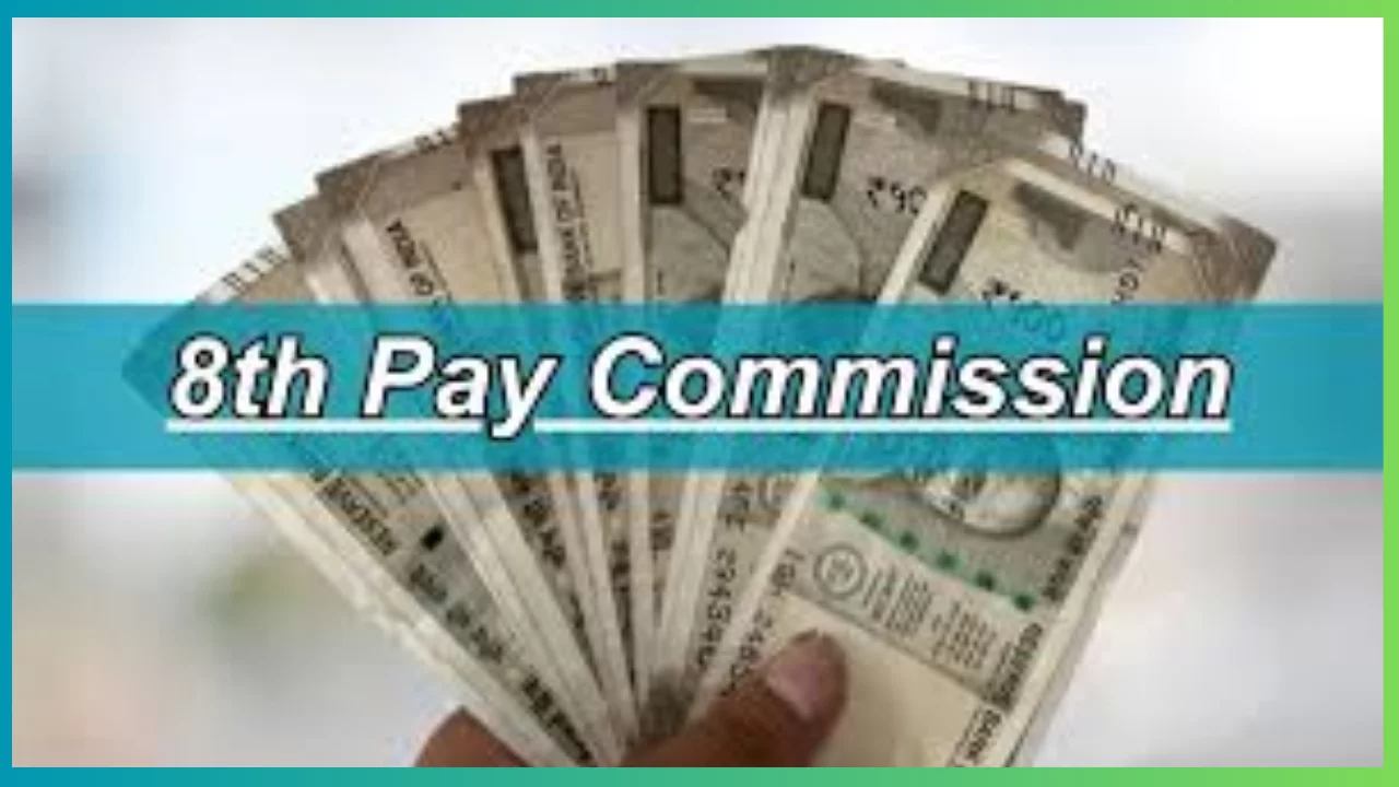 8th Pay Commission: New Update! Will salary be given under 8th Pay Commission after elections? Know updates here 8th Pay Commission: New Update! Will salary be given under 8th Pay Commission after elections? Know updates here