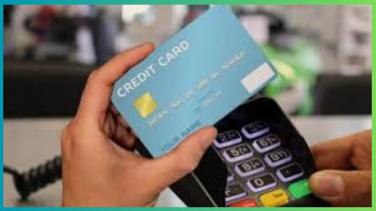 Credit Card New Rule