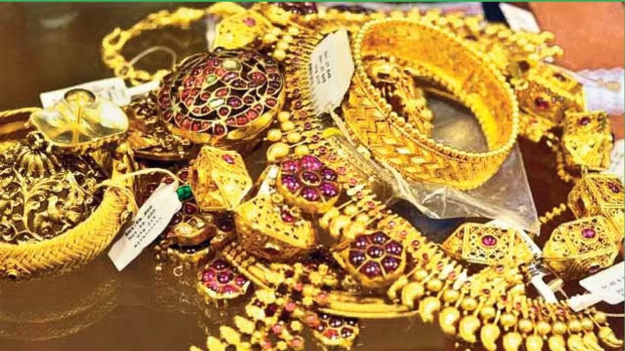 Gold limit
