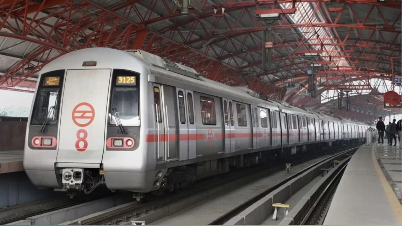 Delhi NCR Metr