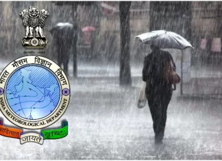 IMD Heavy Rain