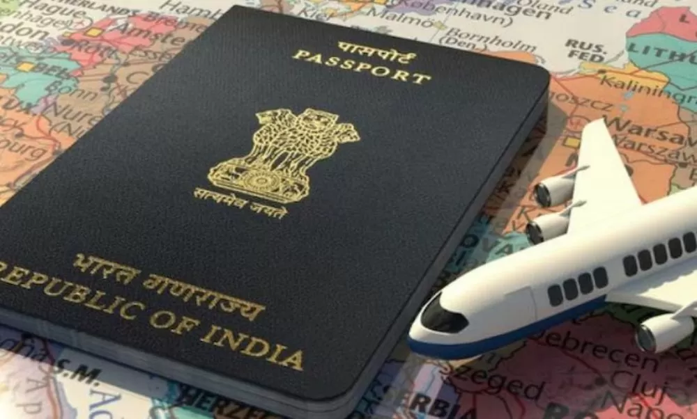 Visa-Free Entry : The dream of seeing the world has become easier, Indians will get visa-free entry to 57 countries Visa-Free Entry : The dream of seeing the world has become easier, Indians will get visa-free entry to 57 countries