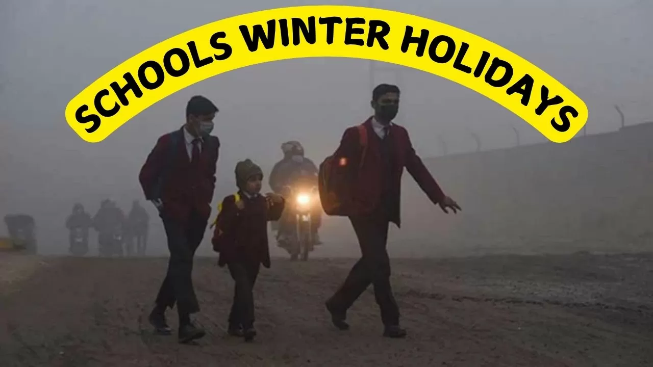 School Holidays : Big relief..! holidays extended again, schools will remain closed for these many more days School Holidays : Big relief..! holidays extended again, schools will remain closed for these many more days