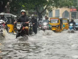 IMD's high alert, Heavy rain warning with thunderstorms from today till 23 May