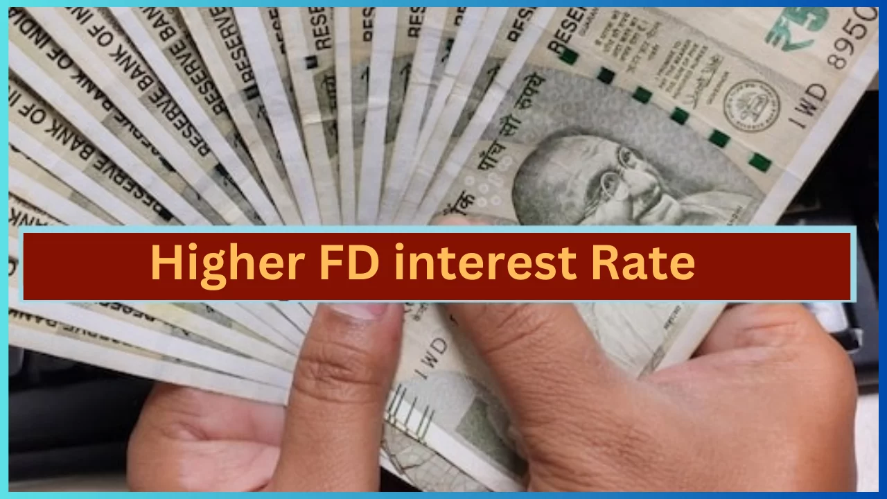 High FD Interest Rate : Thinking of making an FD? These 3 banks are giving 9% interest; See how much profit you will get High FD Interest Rate : Thinking of making an FD? These 3 banks are giving 9% interest; See how much profit you will get