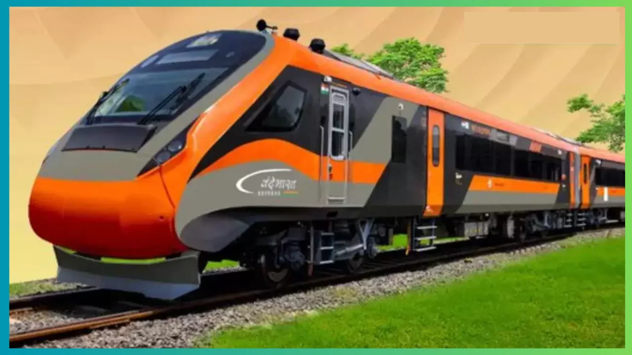 Vande Bharat Sleeper Train! Big update on Delhi to Srinagar route, travel time reduced by this much; Check fare and route Vande Bharat Sleeper Train! Big update on Delhi to Srinagar route, travel time reduced by this much; Check fare and route
