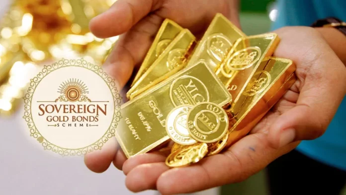 sovereign gold bond