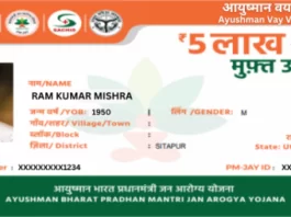 Ayushman Vay Vandana Card: Senior citizens can now get free health insurance up to Rs 5 lakh, how to apply, know the step by step process