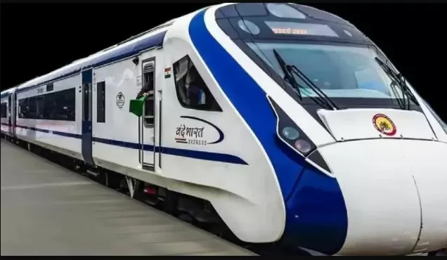 Vande Bharat Train! Big update! Route of this Vande Bharat train changed, number of coaches increased Vande Bharat Train! Big update! Route of this Vande Bharat train changed, number of coaches increased
