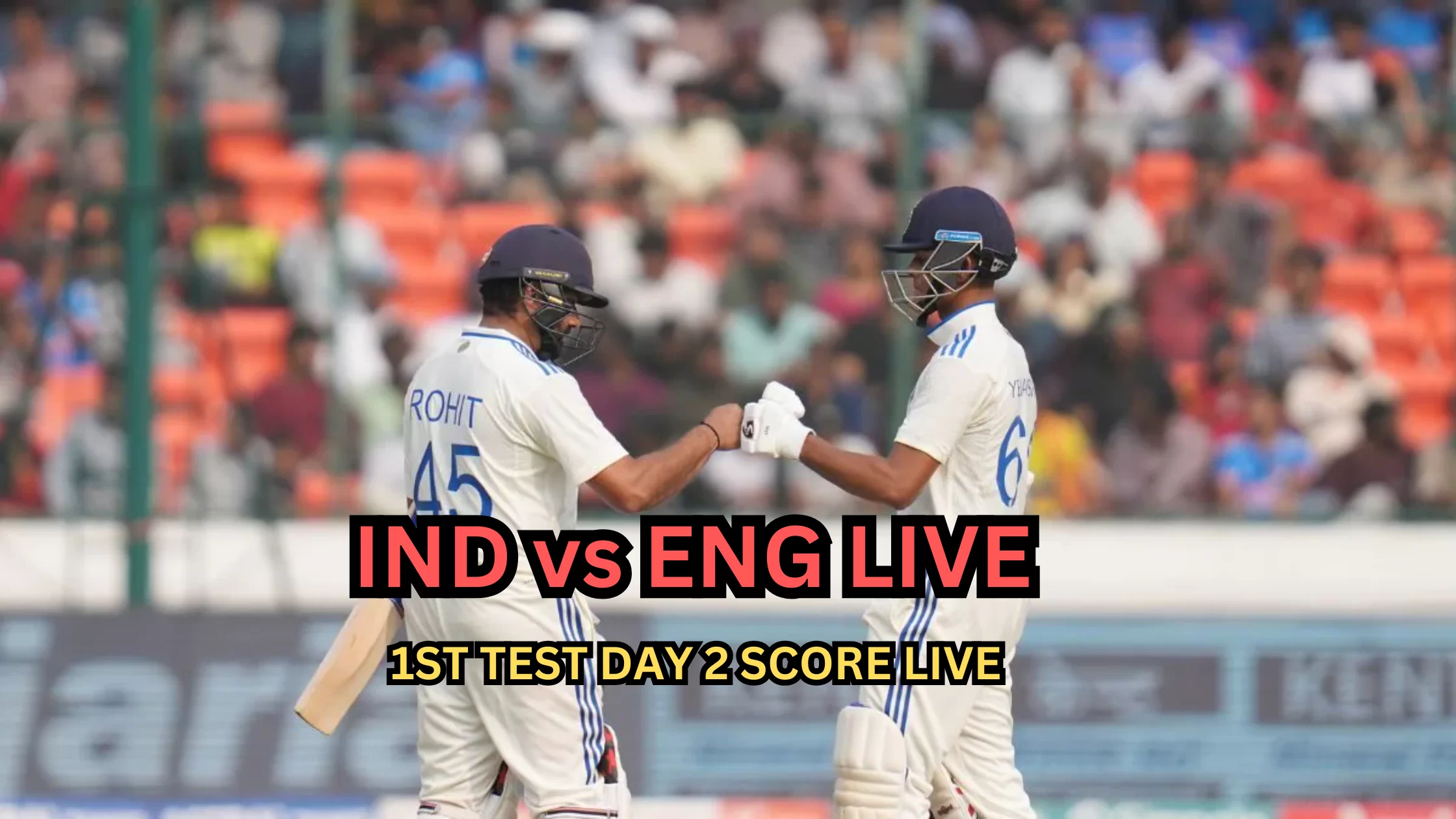 IND vs ENG LIVE Cricket Score: Rain To Disrupt IND vs ENG Day 2 ? All You Need To Know
