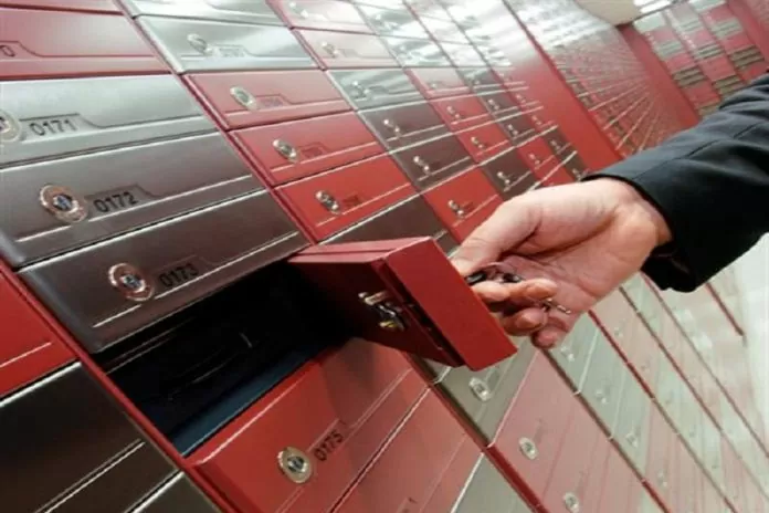 Bank Locker Rule3463463856483