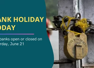 Bank holiday today: Are banks open or closed on Saturday, June 21, Check Here