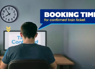 Best Time to Book IRCTC Train Ticket and Get Confirmed Seat