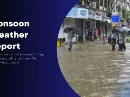 Weather live update: Sudden arrival of monsoon may increase problems, next 24 hours very crucial