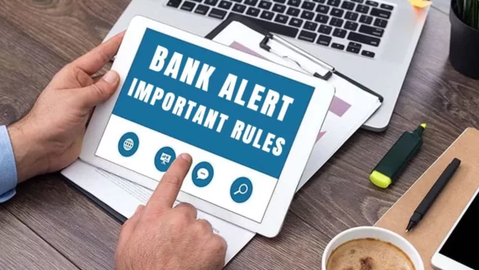 Banking rules are going to change from July, these additional charges will be imposed, read details Banking rules are going to change from July, these additional charges will be imposed, read details