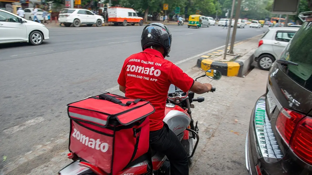 Zomato increased platform fees by 20%, ordering food online became expensive