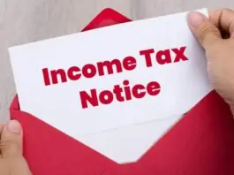 Tax notices are a warning! Surveillance begins on those withdrawing excess cash from banks!