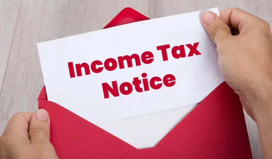 Tax notices are a warning! Surveillance begins on those withdrawing excess cash from banks!