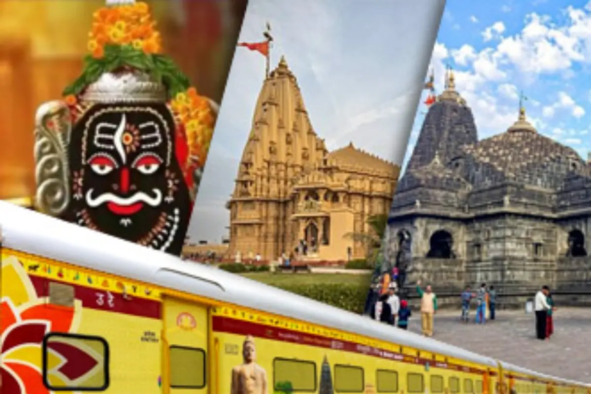 IRCTC is offering a special offer! now visit the 7 Jyotirlingas on EMI, know the booking detailsa-Darshan-Yatra IRCTC is offering a special offer! now visit the 7 Jyotirlingas on EMI, know the booking details