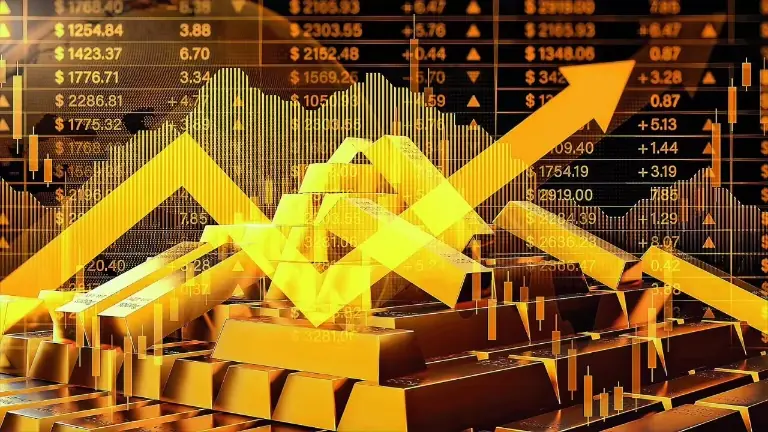 Gold Silver Rate : Gold and silver again skyrocketed, a new record was made today