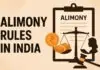 Alimony Taxable Rules: Is alimony taxable? Learn the rules for lump sum and monthly maintenance.