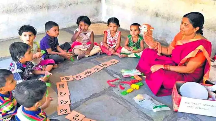 Anganwadi Vacancy 2025 : Government jobs for women in Anganwadi, 105 posts, 12th pass can apply