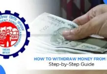 EPFO: Withdrawing money from your PF account is very easy. Learn the complete step-by-step process here. EPFO: Withdrawing money from your PF account is very easy. Learn the complete step-by-step process here.