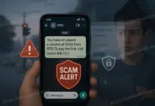 E-Challan Scam Alert: How to Spot a Fake Traffic Fine (2025-26)