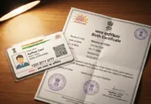 Aadhaar Enrollment Update: Birth Certificates Mandatory for 5-18 Years? New Aadhaar Rules 2025: Birth Certificate Mandatory for 5-18 Years?