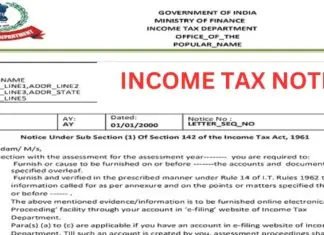 Got an IT Notice? 5 Steps to Respond Online with Confidence.