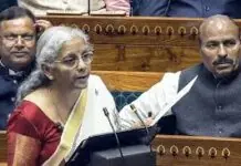 FM Sitharaman Tables Bill to Hike Insurance FDI to 100%