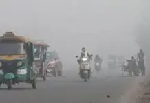 Smog Health Tips: How to Protect Yourself from Toxic Air