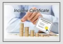 Income Certificate Guide:Online Application, Docs & Validity