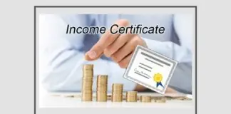 Income Certificate Guide:Online Application, Docs & Validity