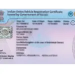 Lost RC? Duplicate Vehicle RC Guide: FIR, Form 26, & Online.