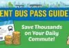 Student Bus Pass Guide 2026: Save Thousands on Your Daily Commute!