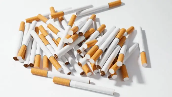 ₹72 per Cigarette? Parliament Passes Massive Tobacco Tax Hike (2025)