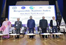 Responsible Nations Index 2026: India Ranks 16th Globally; Singapore Leads India Ranks 16th in 2026 Responsible Nations Index (RNI)