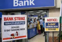 Bank Strike Jan 27, 2026: 4-Day Shutdown & 5-Day Week News