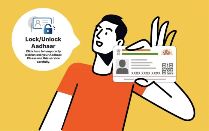 Blog_-Lock-Unlock-Aadhaar-Biomet How to Lock Aadhaar Biometrics 2026: Official UIDAI Guide