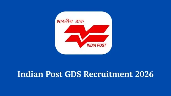 Indian-Post-GDS-Recruitment-2026