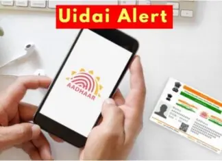 Aadhaar Warning 2026: UIDAI Warns of Mistakes That Empty Bank Accounts