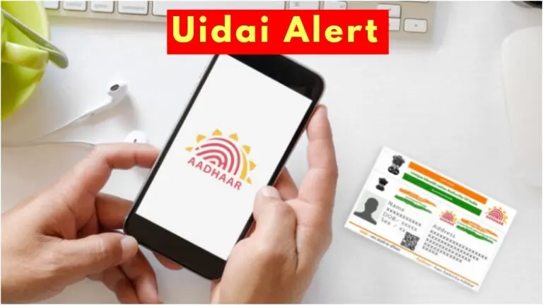 Aadhaar Warning 2026: UIDAI Warns of Mistakes That Empty Bank Accounts