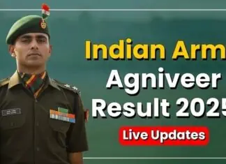 Agniveer Recruitment 2025-26: Eligibility, Dates & Age Relaxation