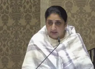 Sunetra Pawar makes history as the first woman Deputy CM of Maharashtra. Read about the oath ceremony following the death of Ajit Pawar.