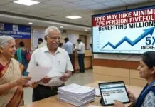 EPFO Minimum Pension Hike: EPS-95 May Increase to ₹5,000