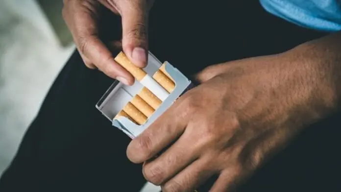Cigarette Price Hike 2026