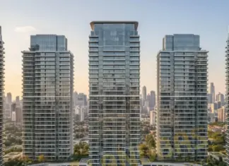 Gurugram ultra-premium residential hub